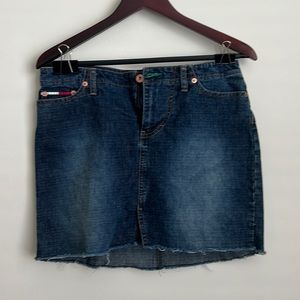 Tommy Hilfiger mini skirt